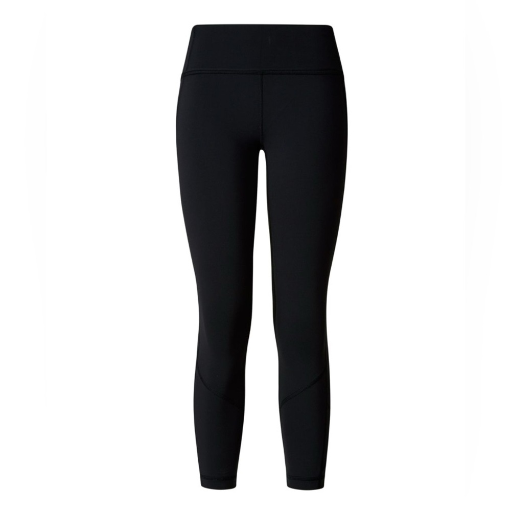 Lululemon Pace Rival Crop *22" in Black Size 4